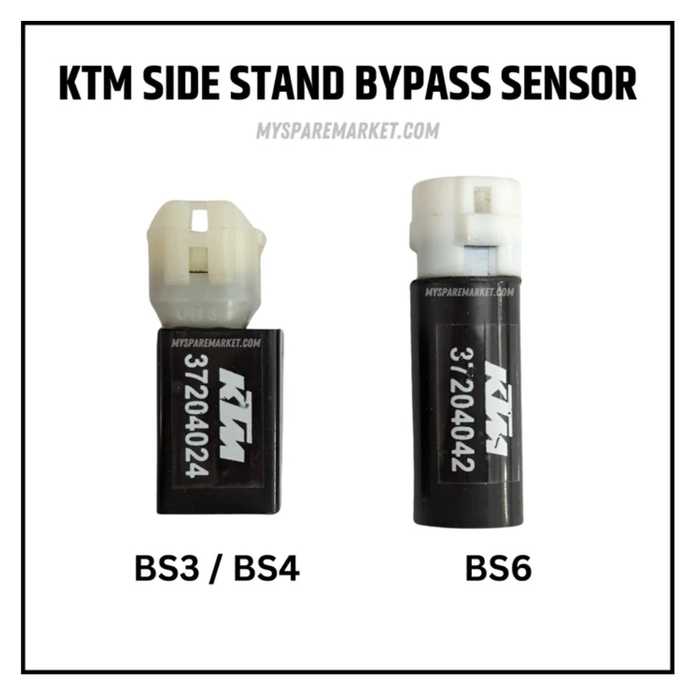 BYPASS SENSOR FOR SIDE STAND