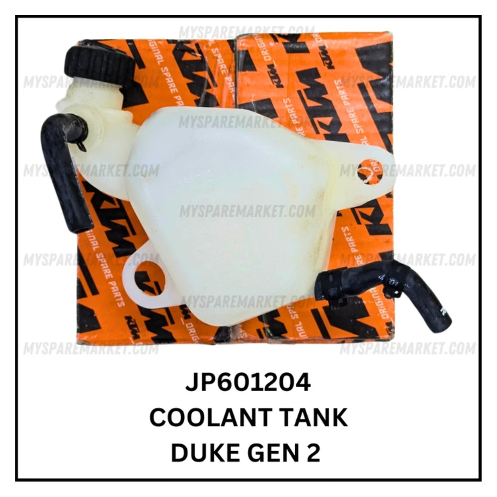 COOLANT EXPANSION TANK - DUKE GEN 2 - JP601204