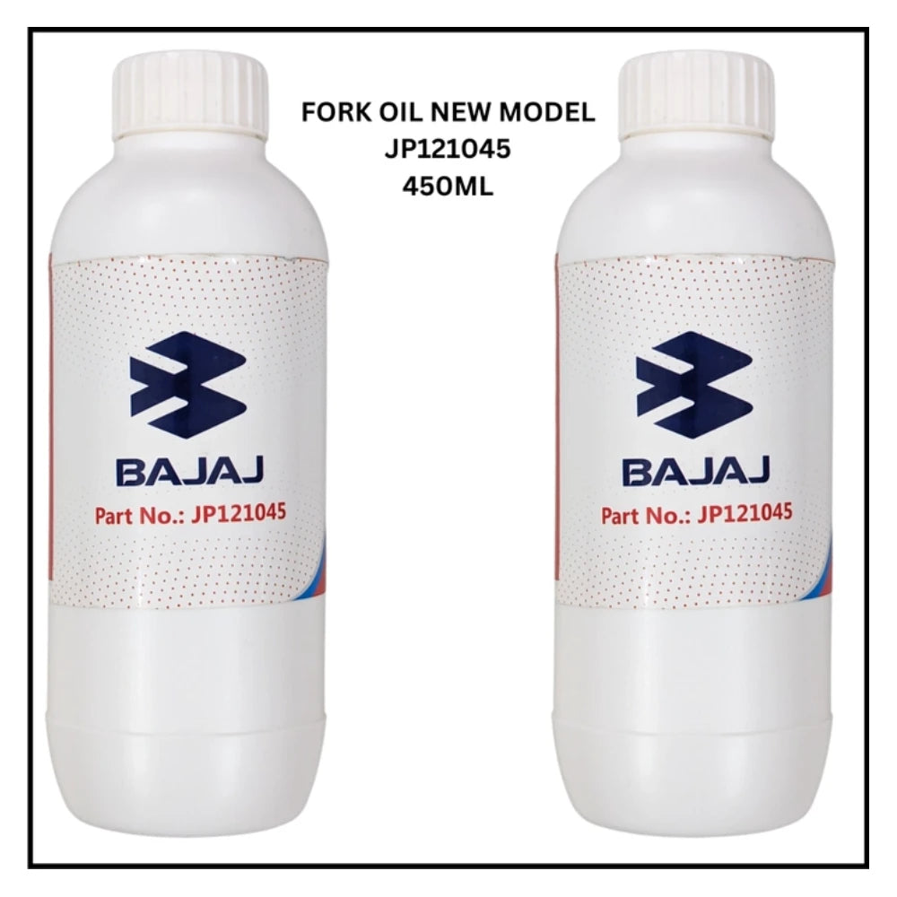 FORK OIL - NEW MODEL 450ML - JP121045