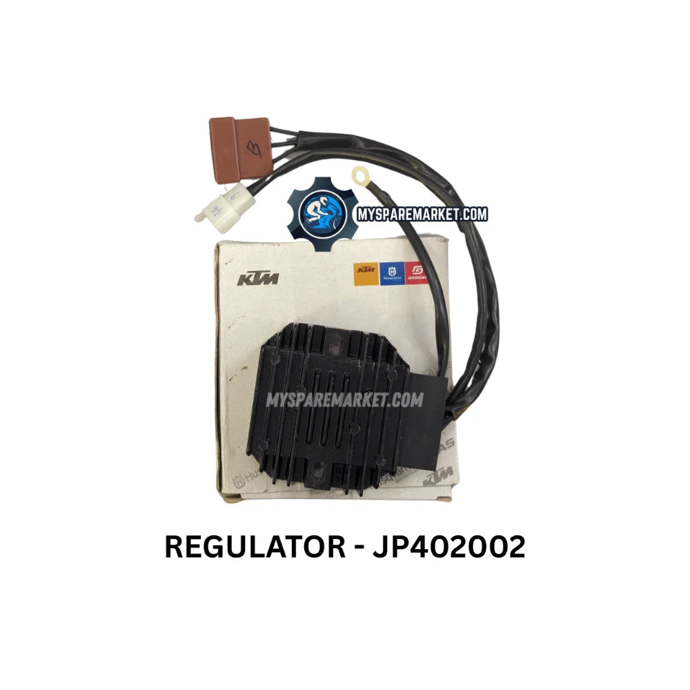 REGULATOR - DUKE 125 2019 - JP402002