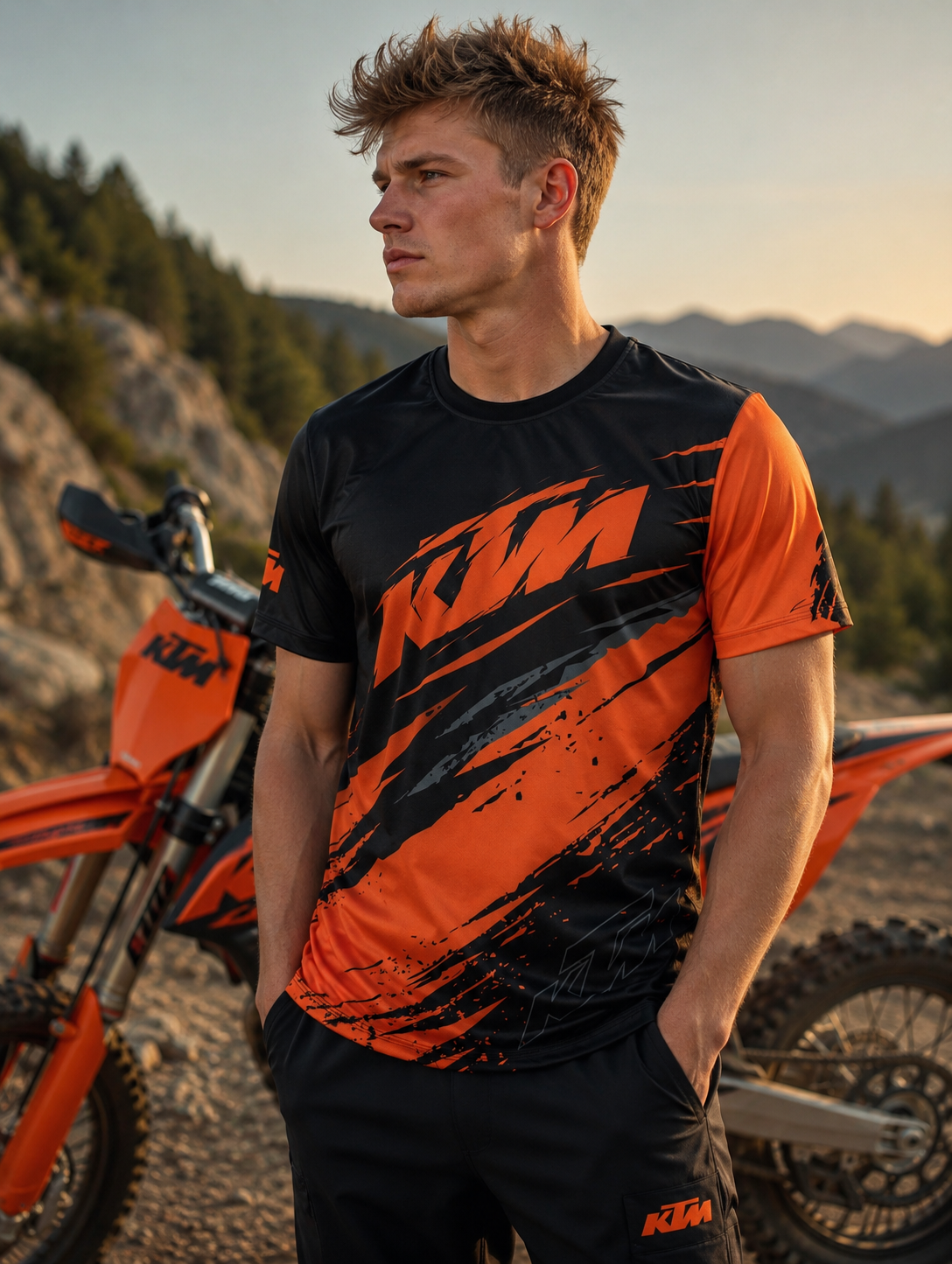 Tshirt - ActiveFit Polyester Jersey (Unofficial Apparel)