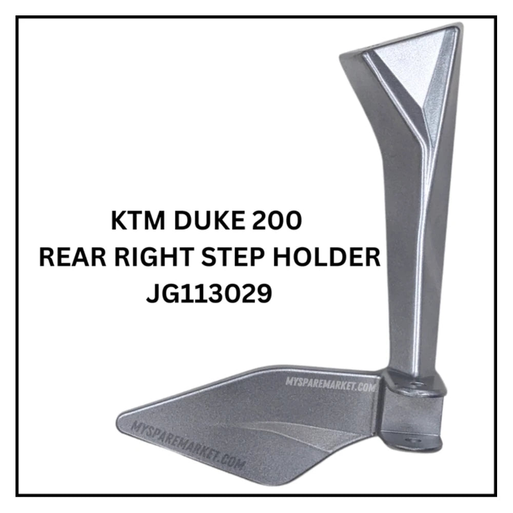 Step Holder - Duke 200 - Pillion - Right - JG113029
