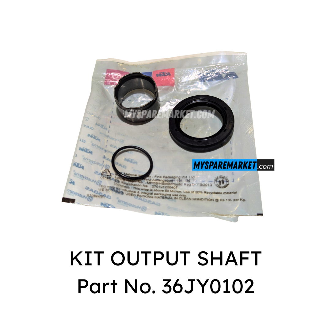 KIT OUTPUT SHAFT - 36JY0102