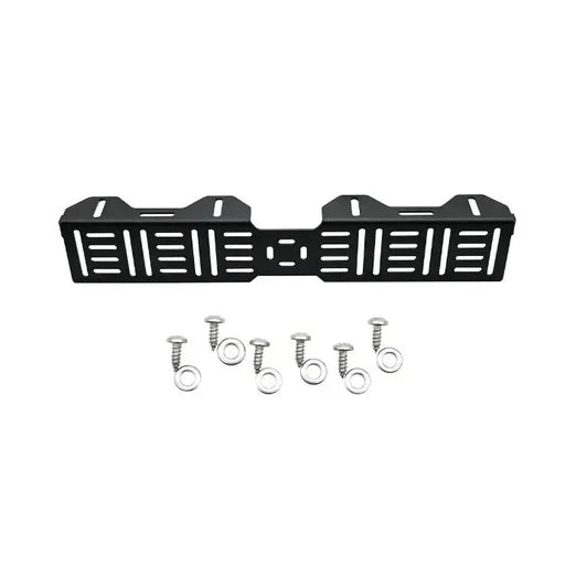 Maddog - 4 wheeler Number Plate Clamp for 4 Lights