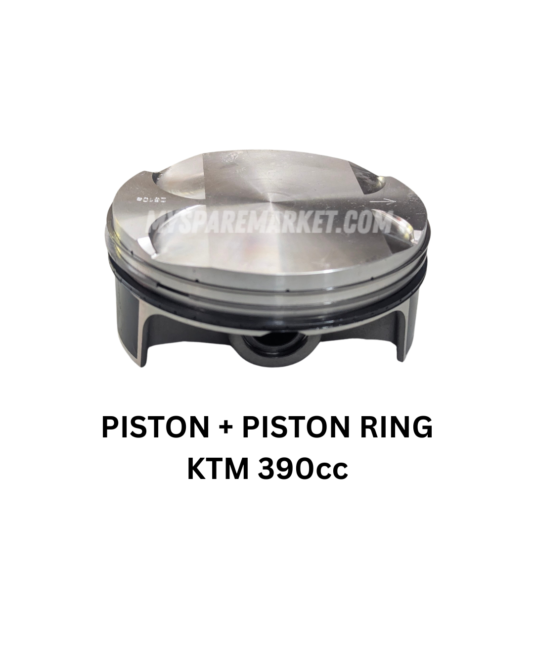 PISTON ASSEMBLY - 390cc (JY521214)