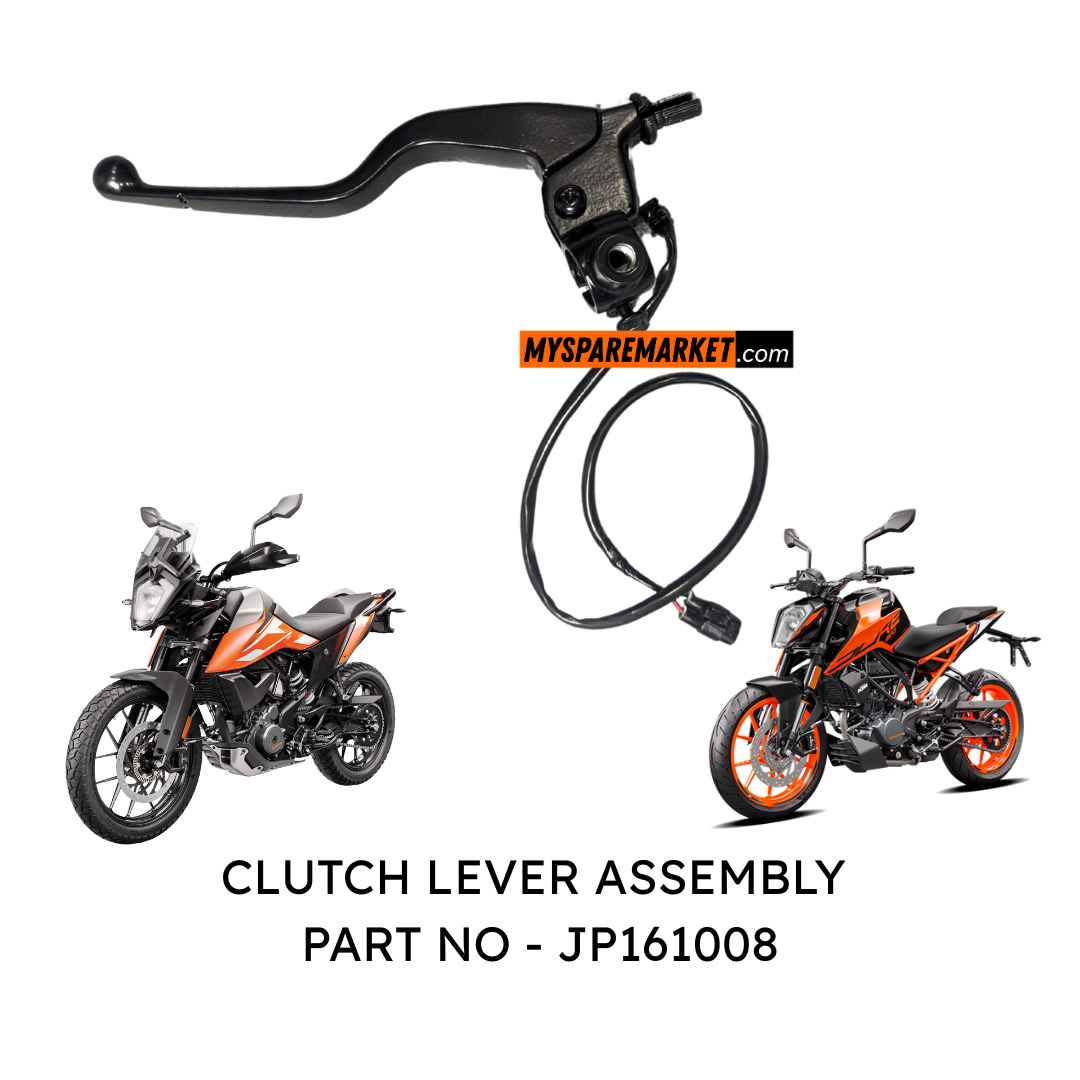 CLUTCH LEVER ASSEMBLY - JP161008