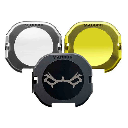 Maddog - New Scout / Scout-X Auxiliary light filters