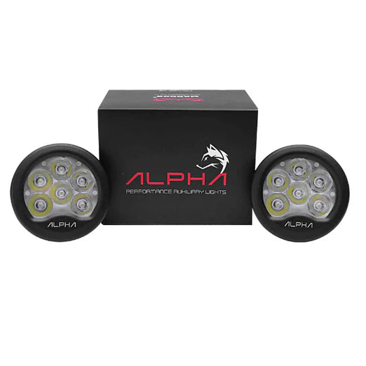 Maddog Alpha Edition Auxiliary light