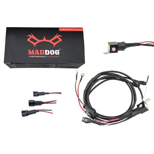 Moddage -  Wireharness