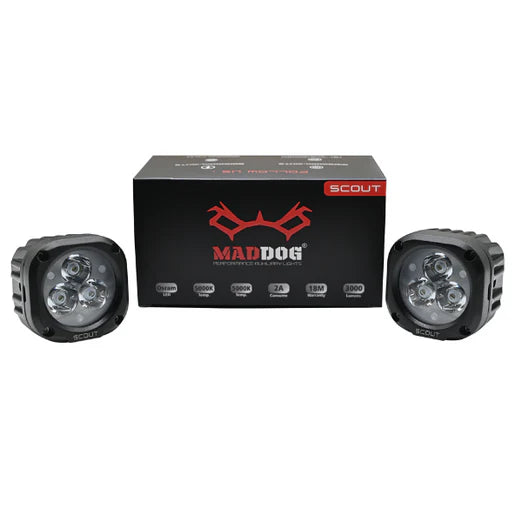 Maddog - Scout - Auxiliary light