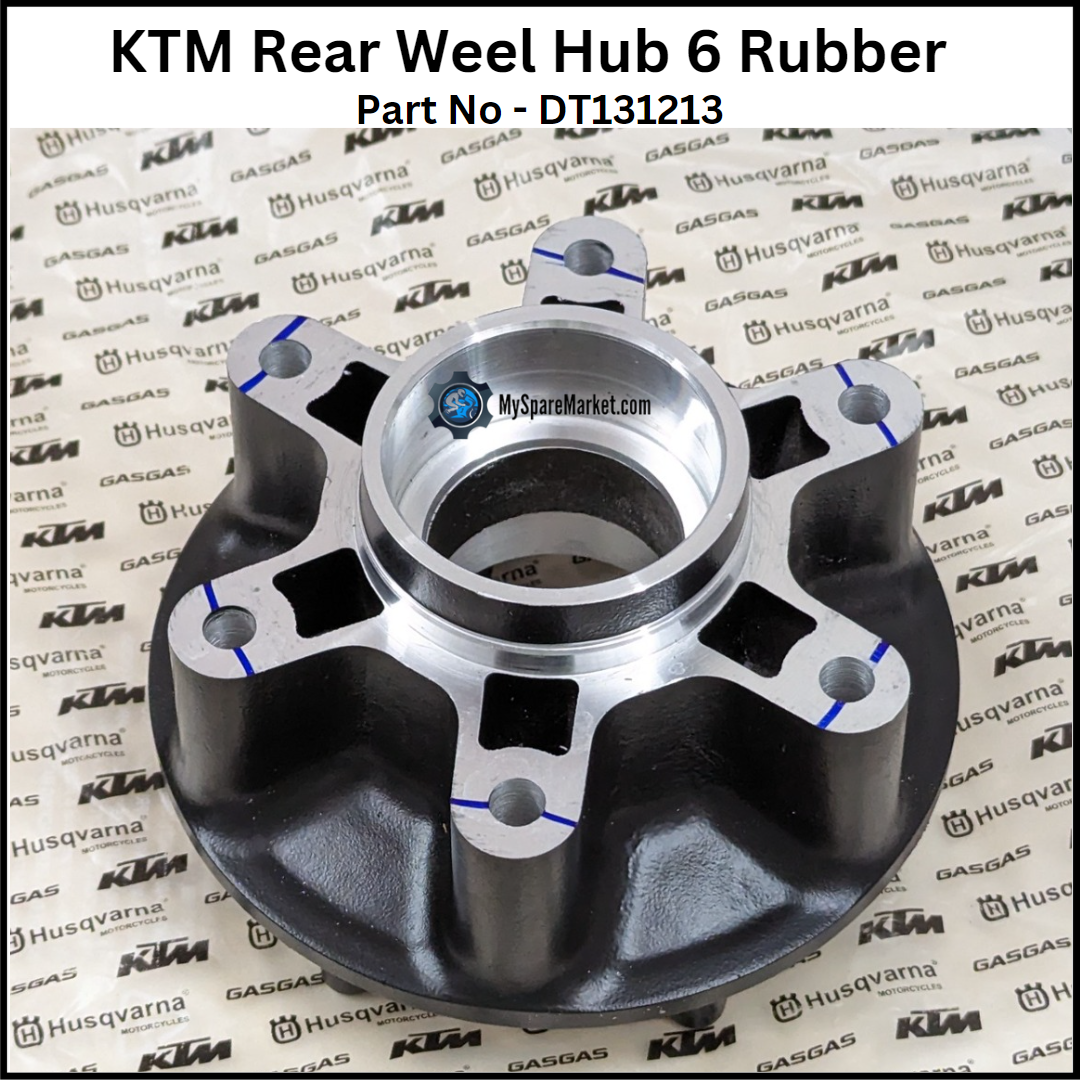 Rear Wheel HUB - DT131213