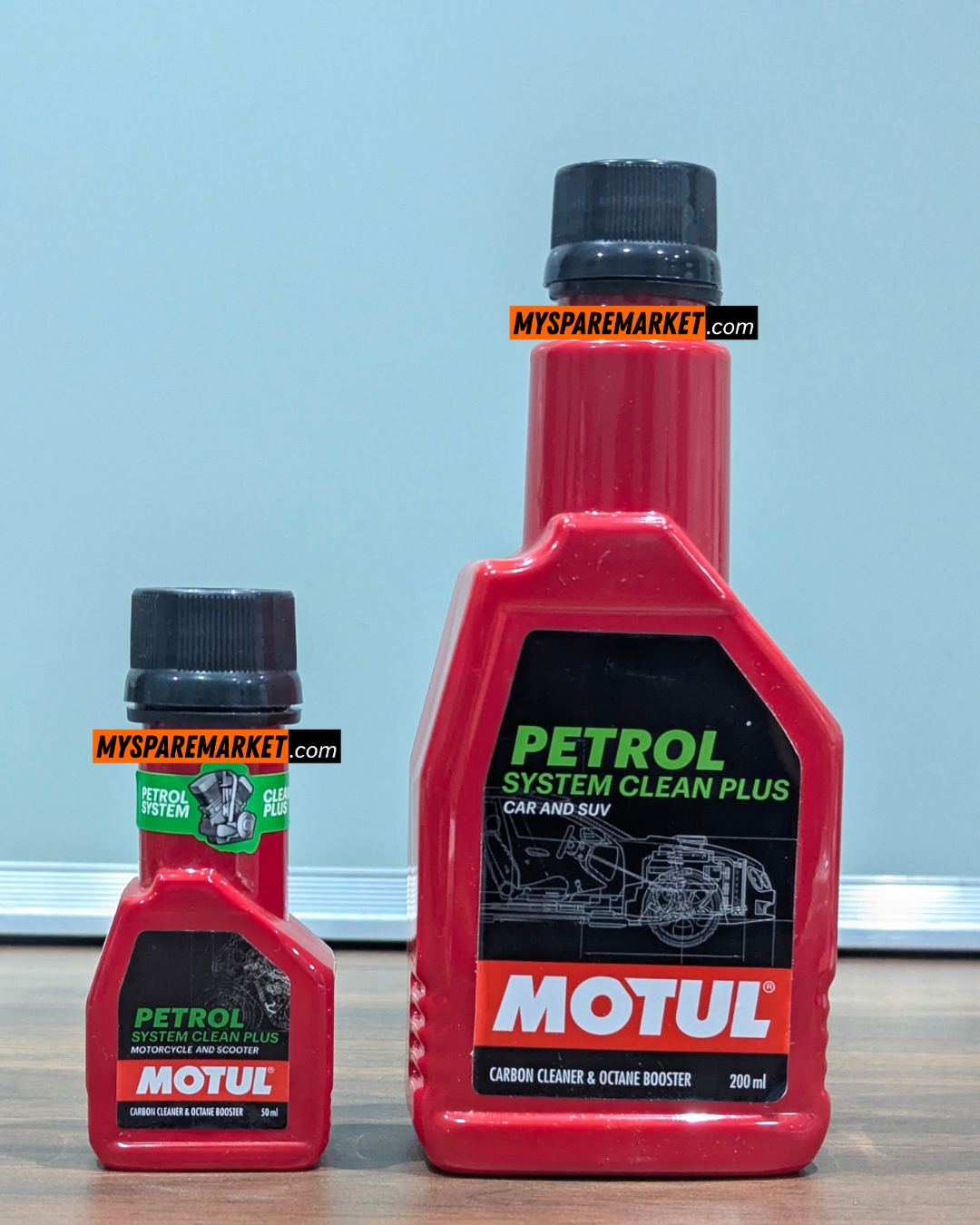 Motul Petrol System Clean Plus - 50ml / 200ml