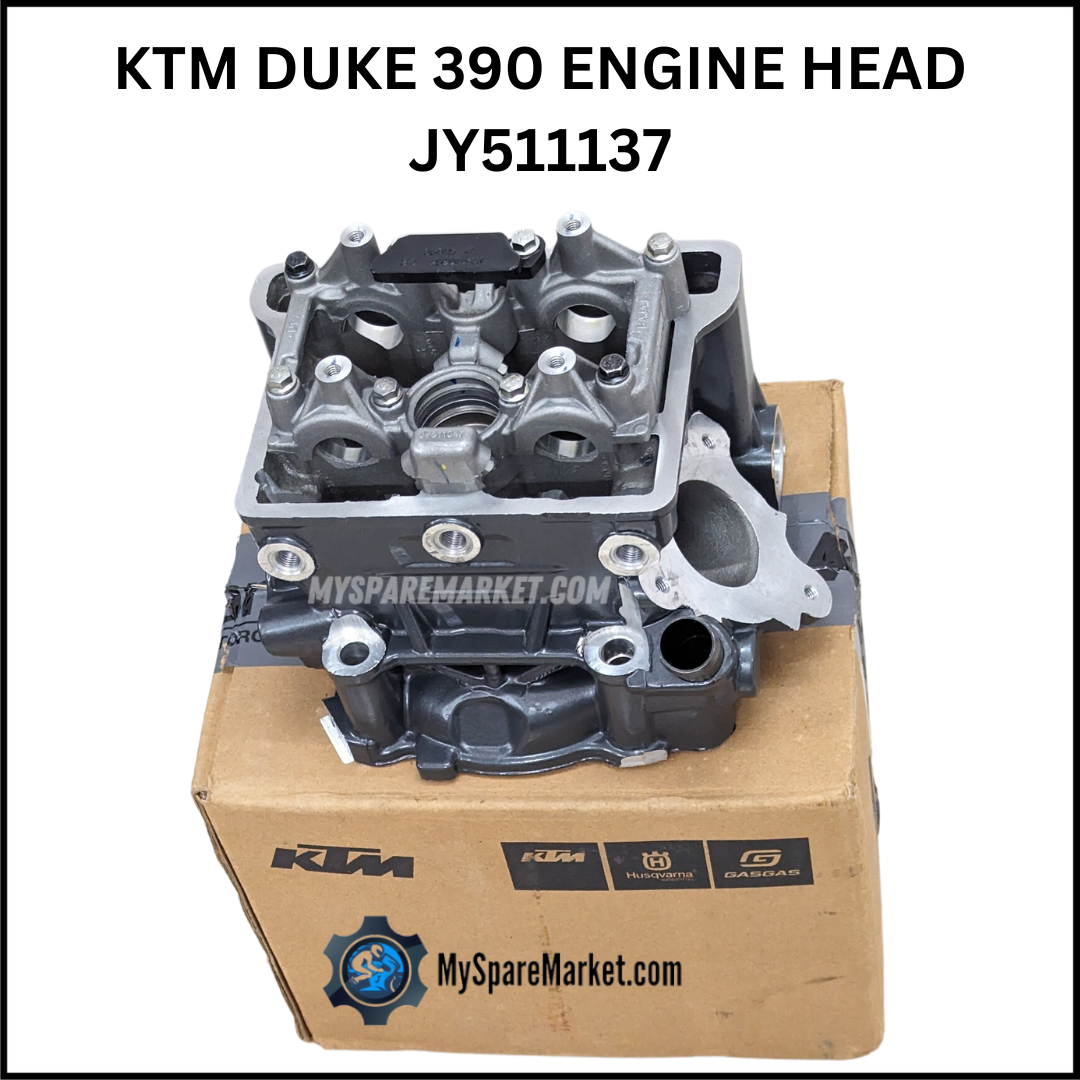 ENGINE HEAD - 390cc Duke /Rc /Adventure 2013-2023 (JY511137)