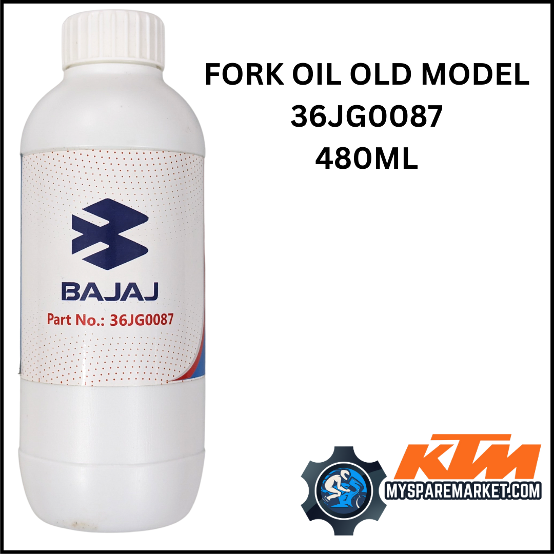FORK OIL - OLD MODEL 480ML - 36JG0087