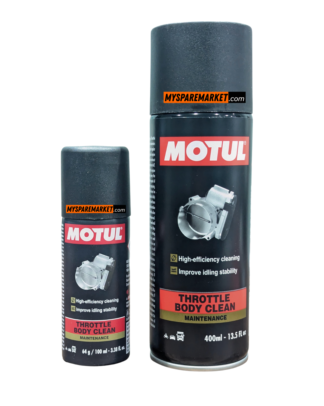 MOTUL Throttle body Clean - 100ml