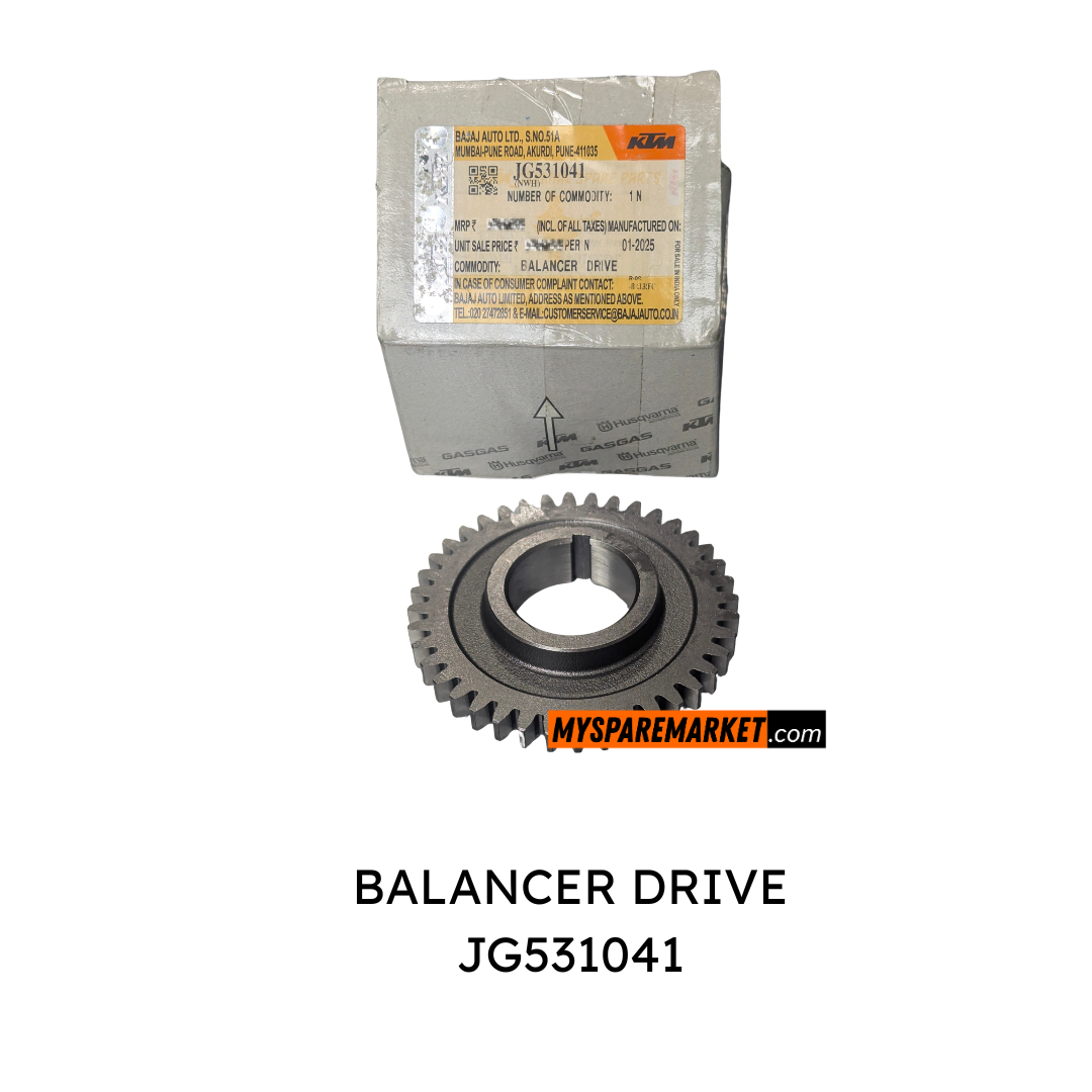 BALANCER DRIVE - JG531041