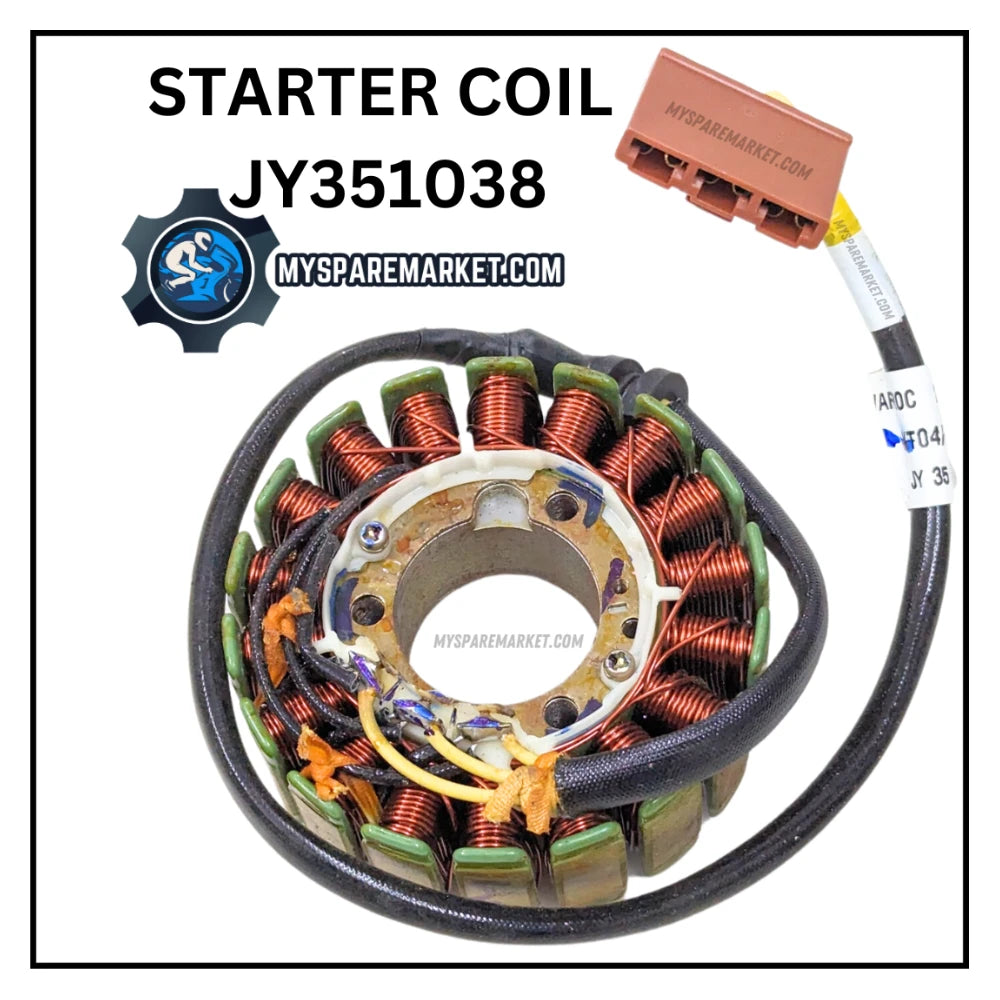 STATOR COIL -  RC 125 2021 - JY351038