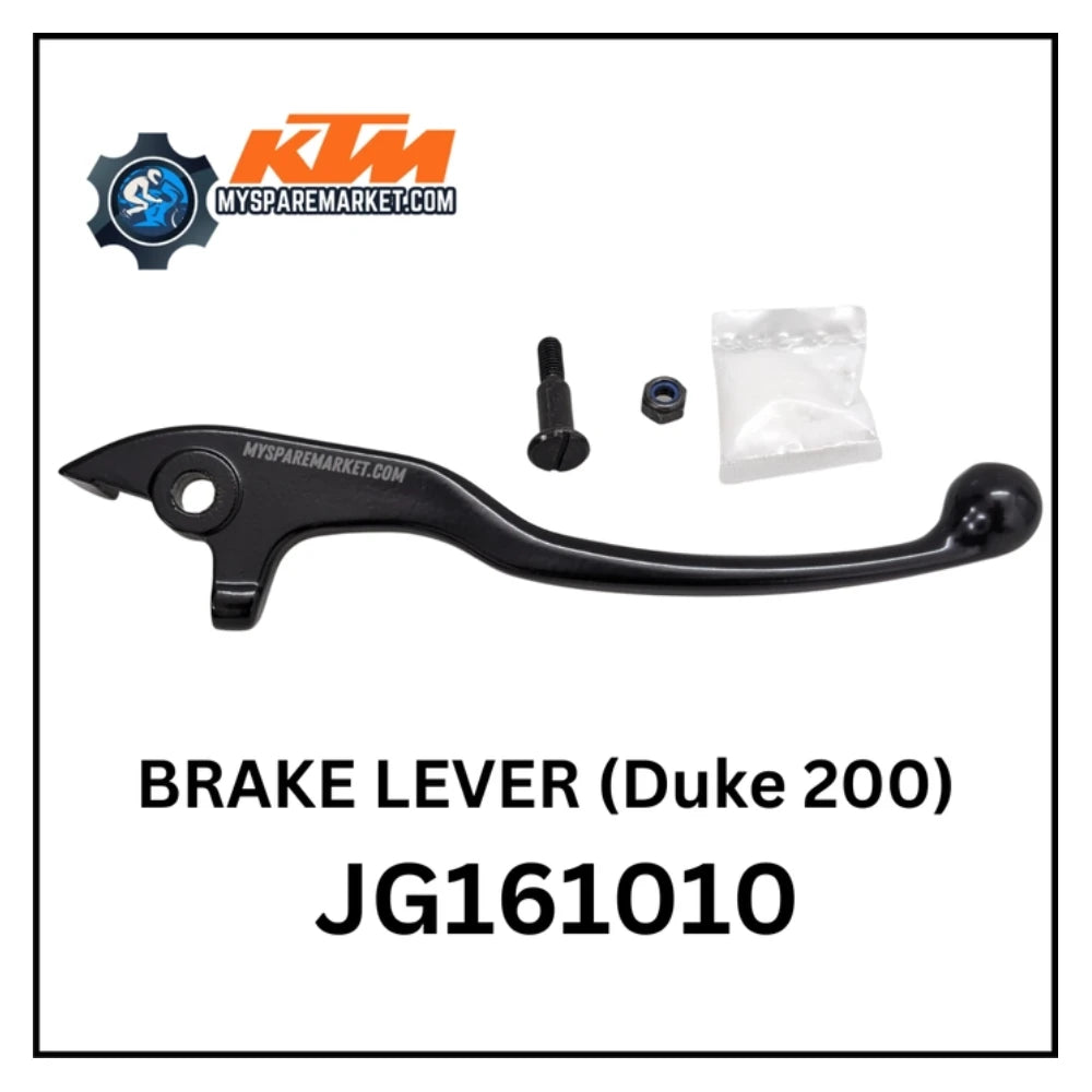 BRAKE LEVER - DUKE 200 - JG161010