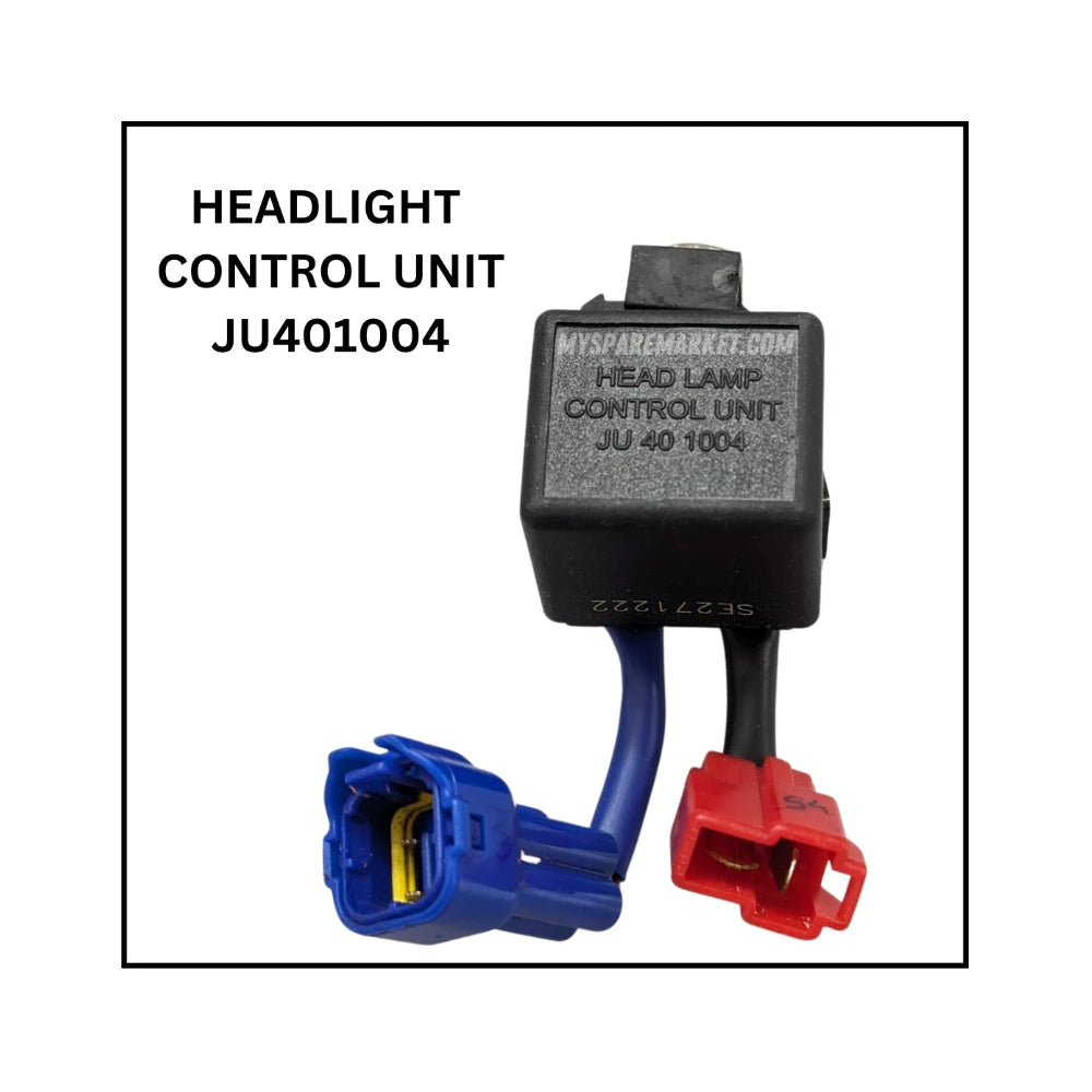 HEAD LAMP CONTROL - JU401004