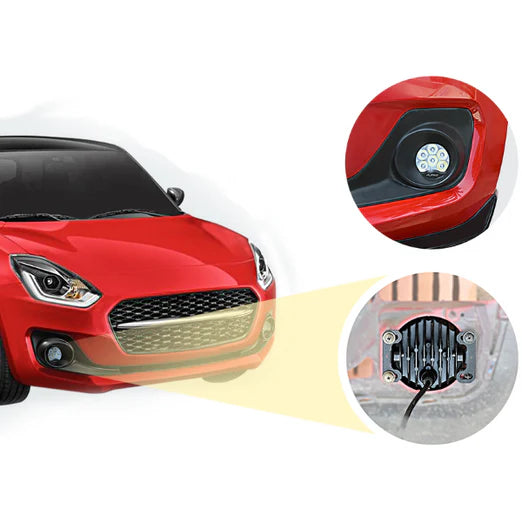 Maddog - Alpha - Swift, Baleno, Ciaz, Ertiga, Swift Dzire, Ignis and XL6