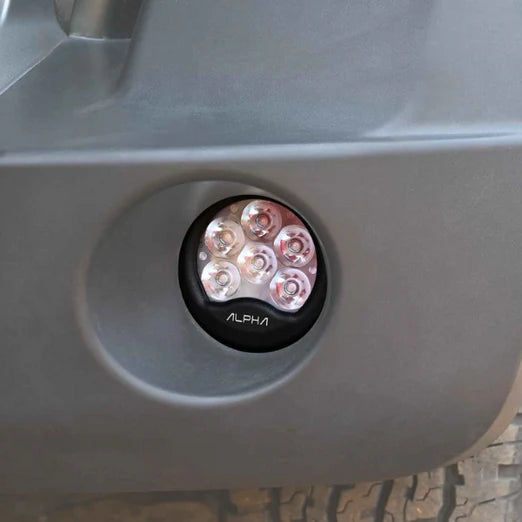 Maddog - Alpha - Thar Auxiliary light