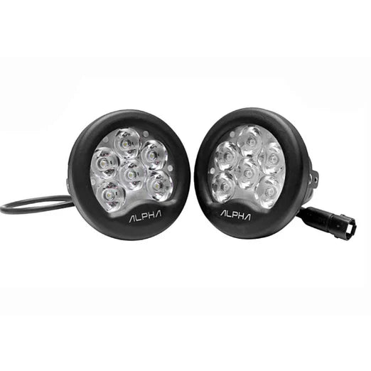 Maddog Alpha Edition Auxiliary light