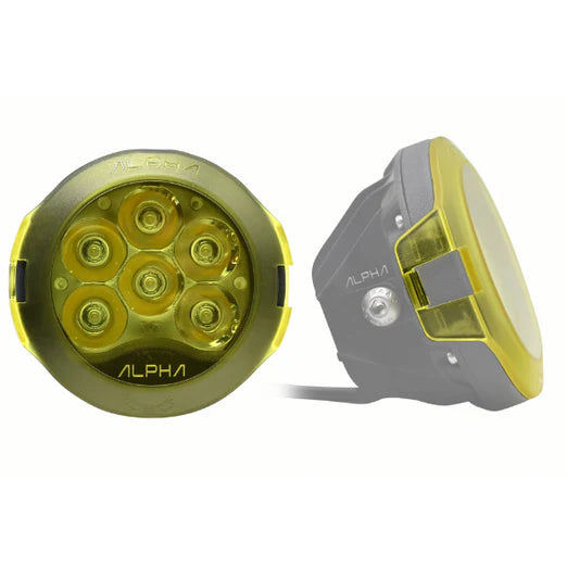 Maddog - Alpha Auxiliary Light Filters