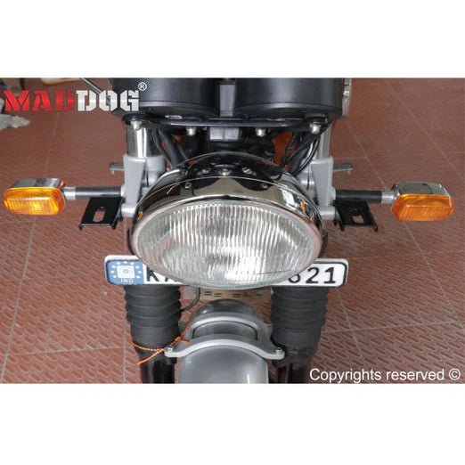 Maddog - Universal Headlight Clamp - Light Mounts