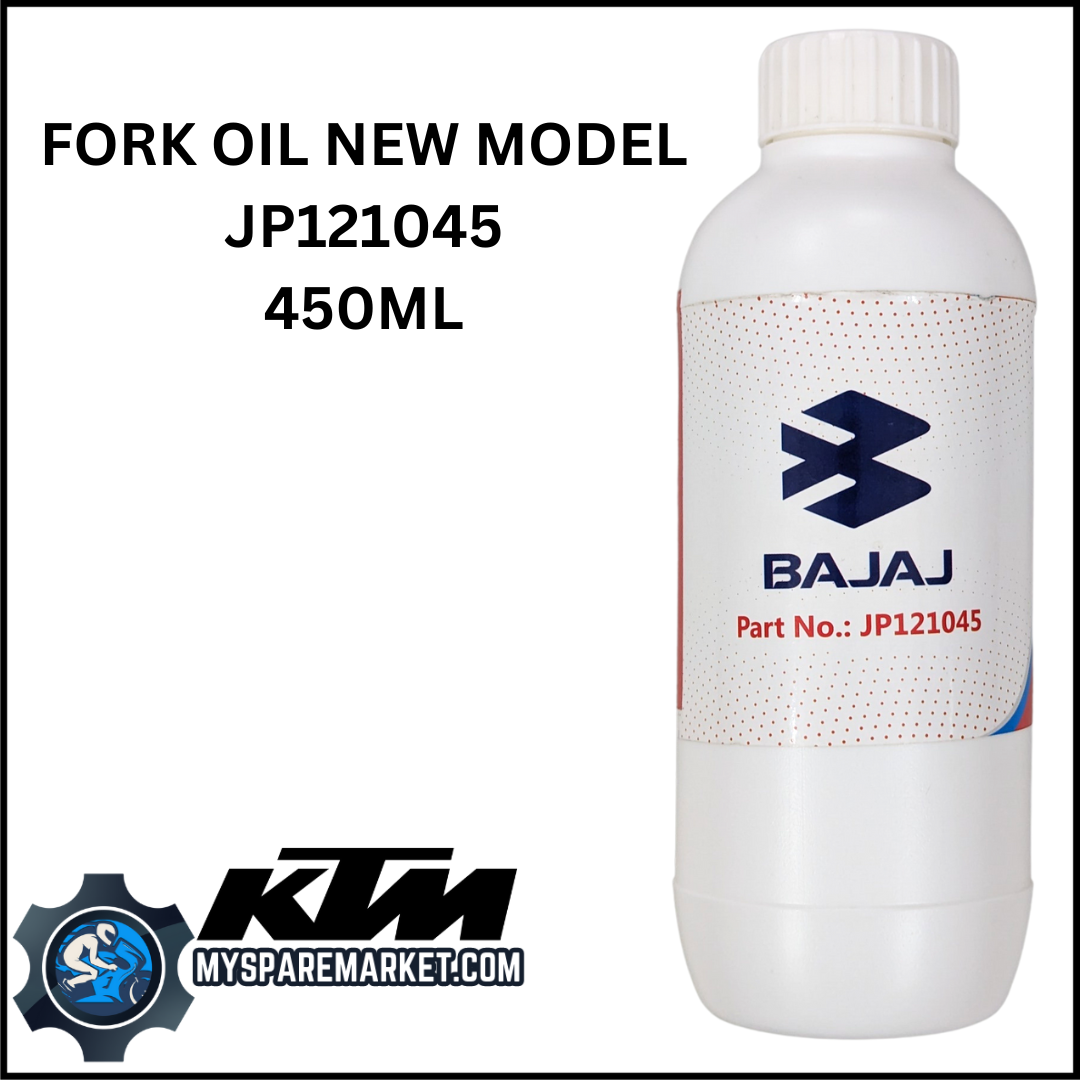 FORK OIL - NEW MODEL 450ML - JP121045