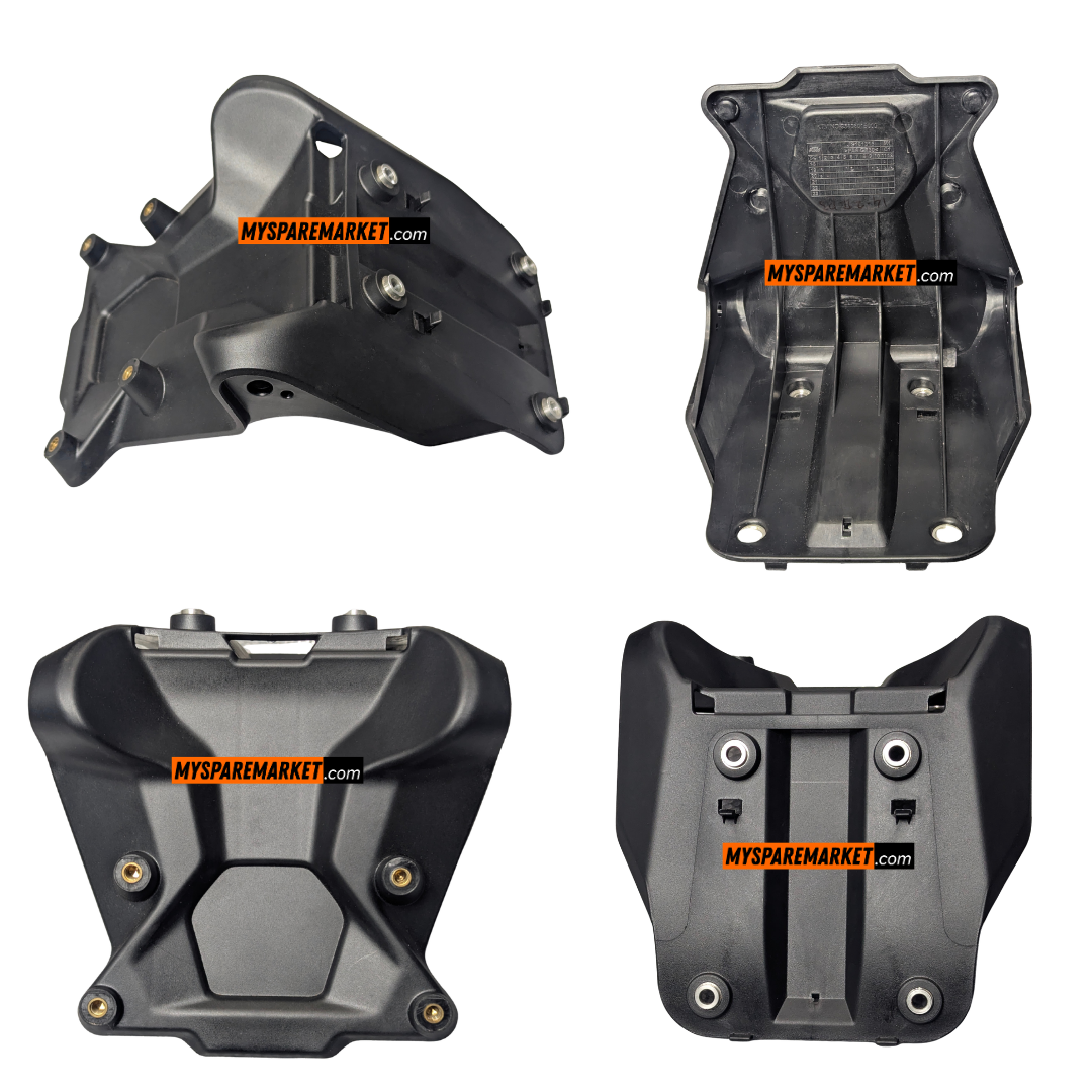 KTM ADVENTURE 250/390 GEN 1 - NUMBER PLATE HOLDER - JG181315