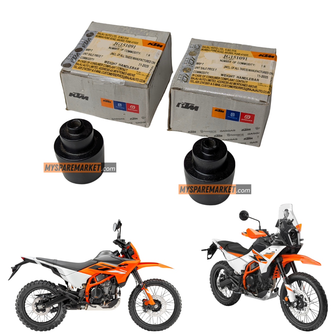 HANDLE WEIGHT BALANCER - JG151091 (SET FOR BOTH SIDES)