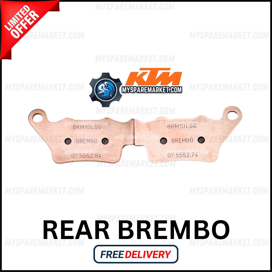 KTM BREMBO BRAKE PAD