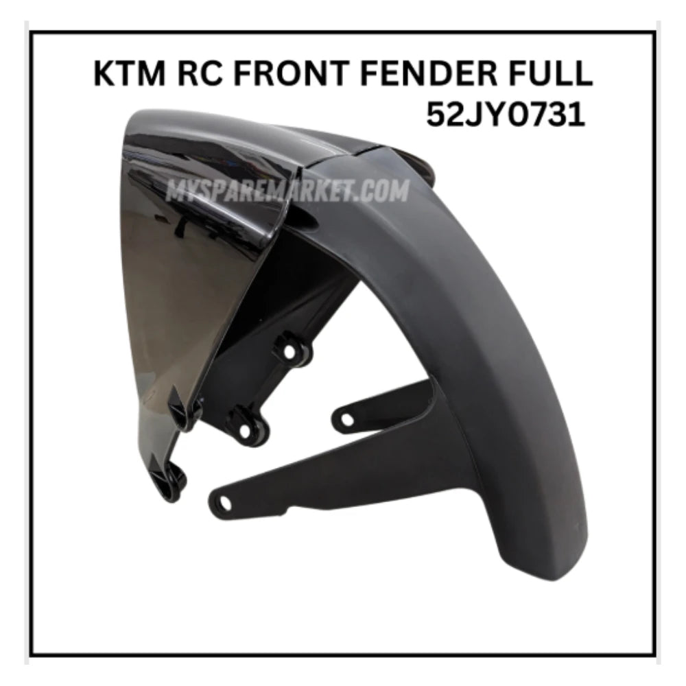 RC FRONT FENDER FULL - 52JY0731