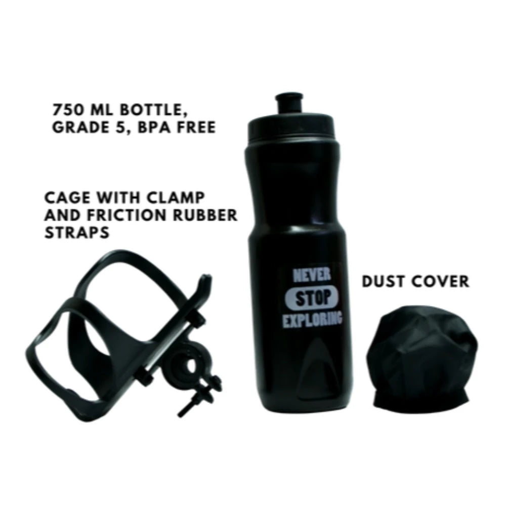 Hydration Kit with Heat Shield