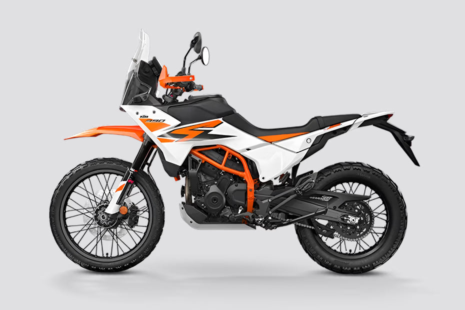 FORK PROTECTORS FOR ADVENTURE 250/390 GEN2 AND ENDURO 390