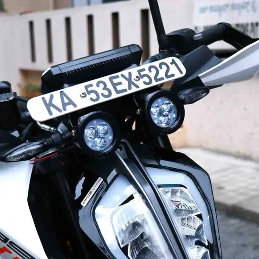 Maddog - DUKE 390 Clamps 2017+ For Scout and Scoutx - Light Mounts