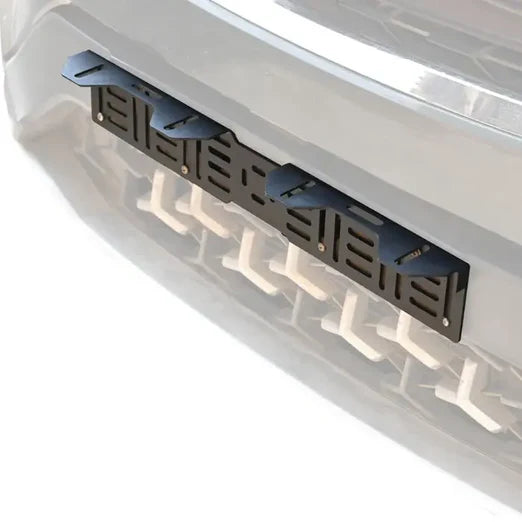 Maddog - 4 wheeler Number Plate Clamp for 4 Lights