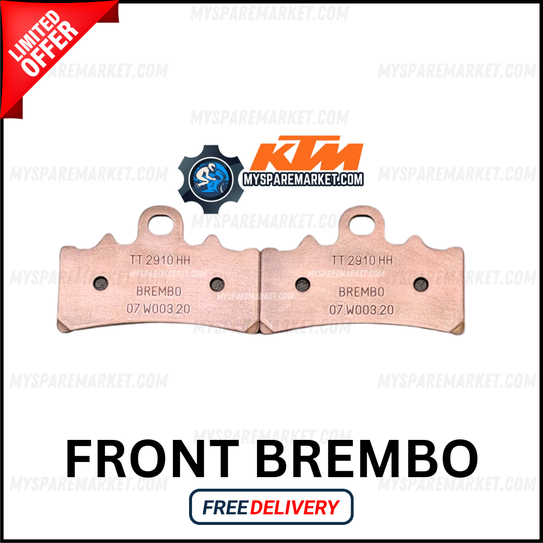 KTM BREMBO BRAKE PAD