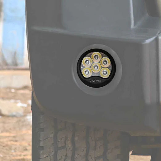 Maddog - Alpha - Thar Auxiliary light