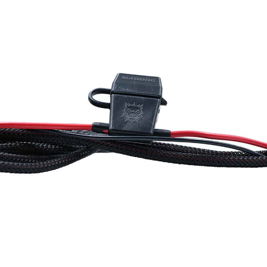 Maddog - 4-Wheeler Wireharness (with switch)