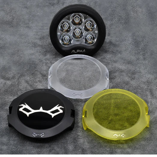 Maddog - Alpha Auxiliary Light Filters