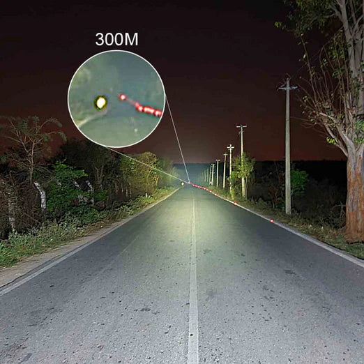 Maddog Alpha Edition Auxiliary light