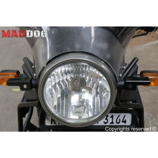 Maddog - Universal Headlight Clamp - Light Mounts