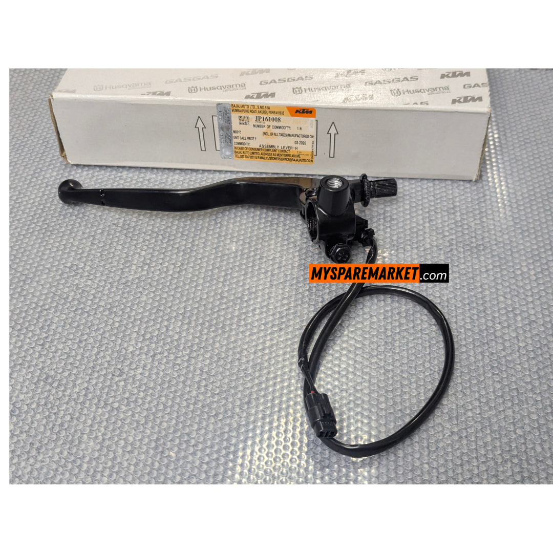 CLUTCH LEVER ASSEMBLY - JP161008