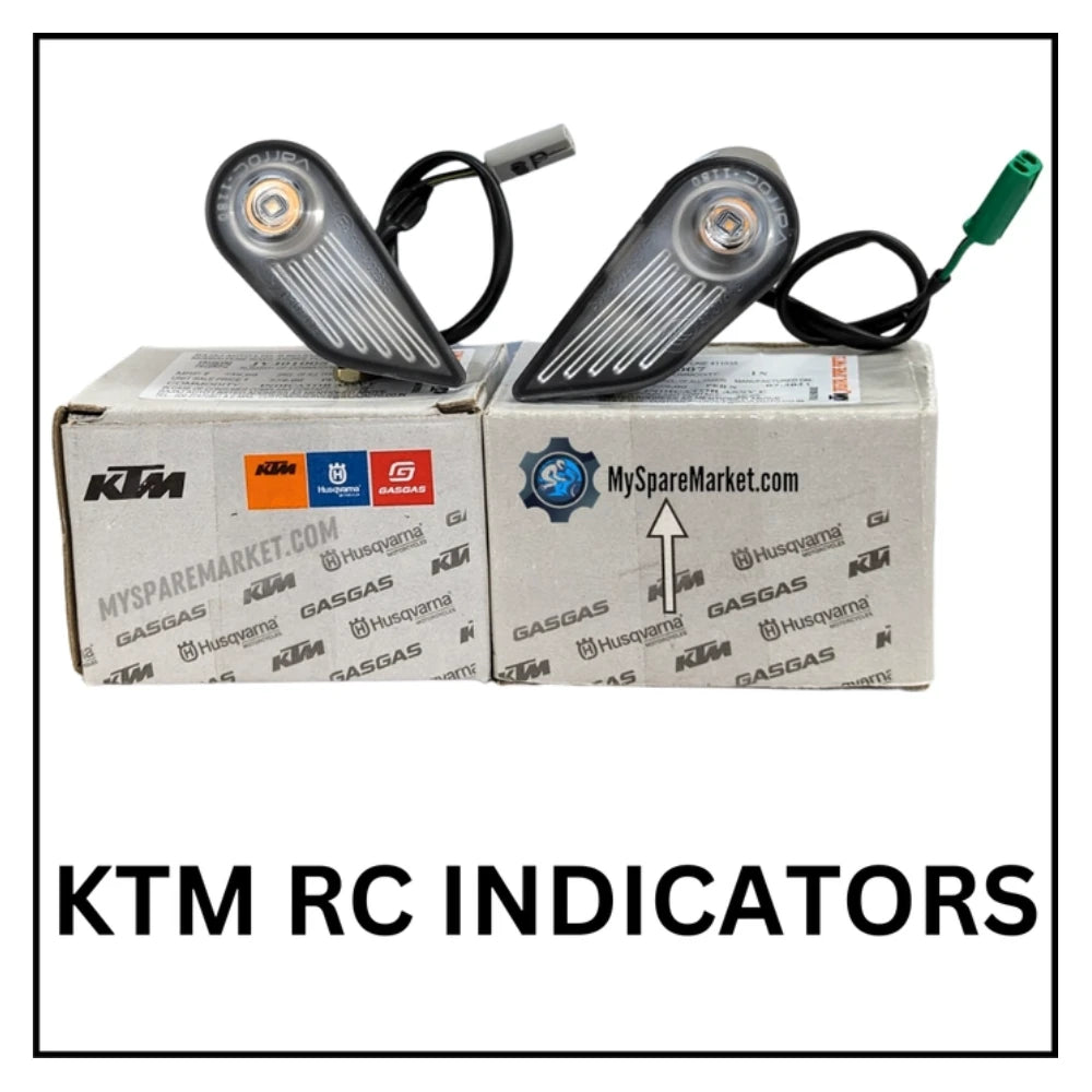 RC INDICATORS - GENERATION 1