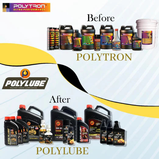 Polylube Engine Oil Additive Bulk Pack of 4 Ltrs