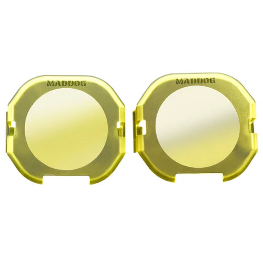 Maddog - New Scout / Scout-X Auxiliary light filters