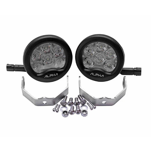 Maddog Alpha Edition Auxiliary light