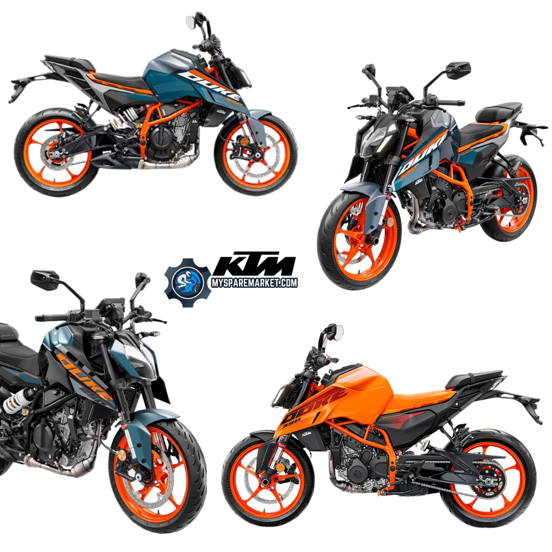 KTM Holder Speedometer Upper - JP151071 (DUKE 250/390 GEN 3)