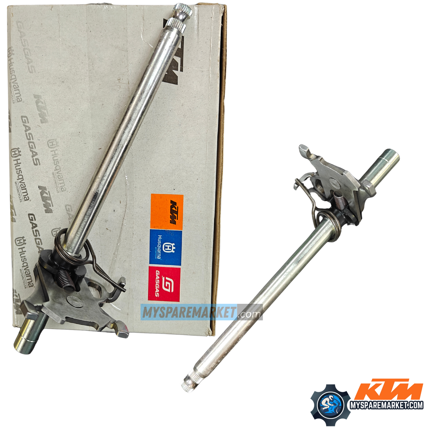 KTM GEAR SHAFT - JY561205